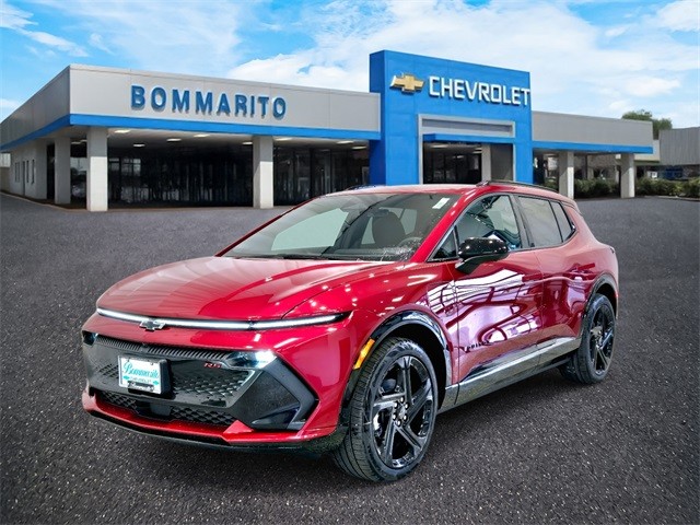 more details - chevrolet equinox ev