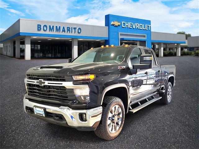 more details - chevrolet silverado 2500hd
