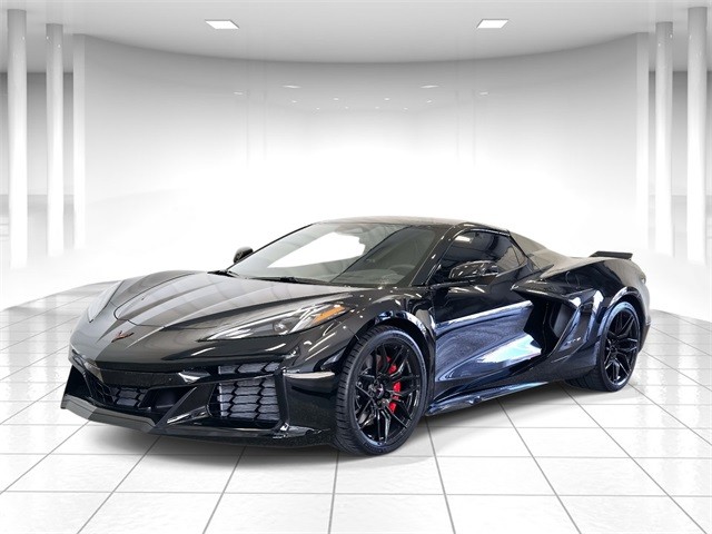 more details - chevrolet corvette