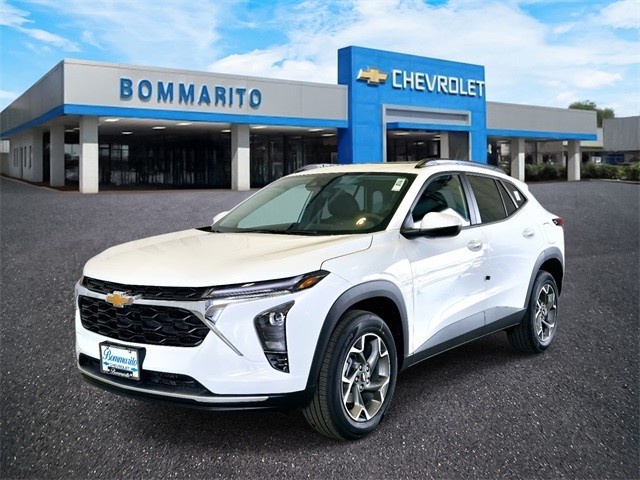 more details - chevrolet trax