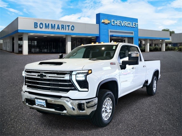more details - chevrolet silverado 3500hd
