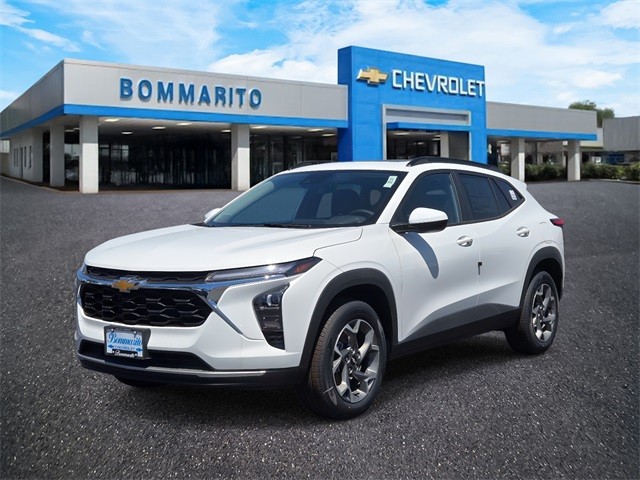 more details - chevrolet trax