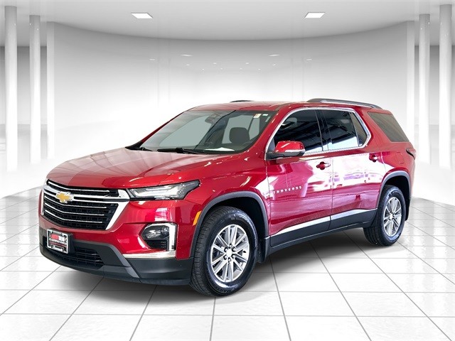 more details - chevrolet traverse