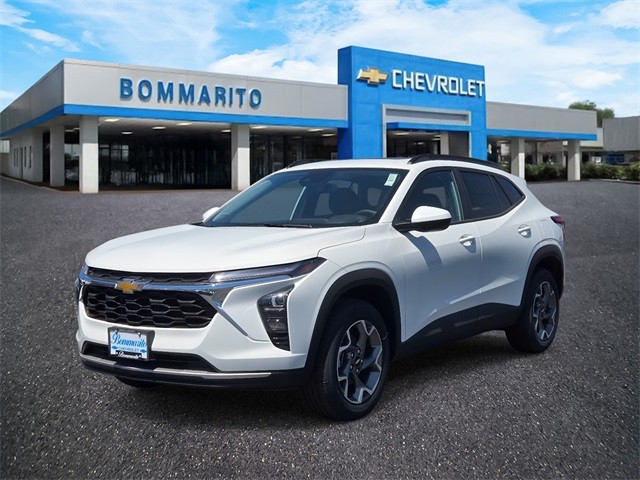 more details - chevrolet trax