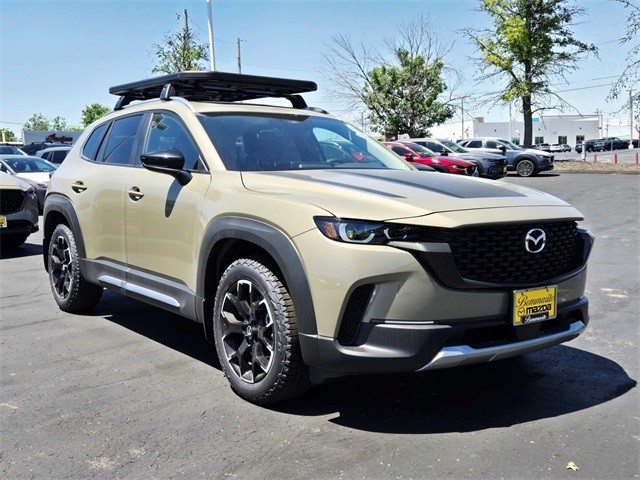 more details - mazda cx-50