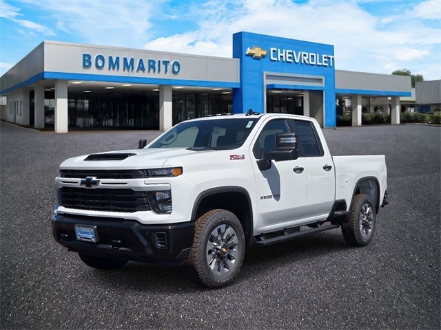 more details - chevrolet silverado 2500hd