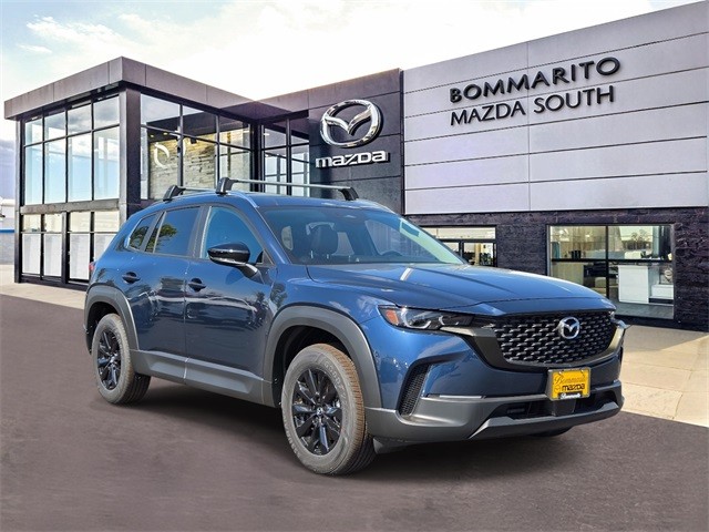 more details - mazda cx-50