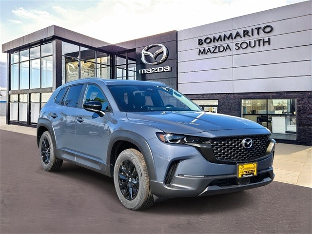 more details - mazda cx-50