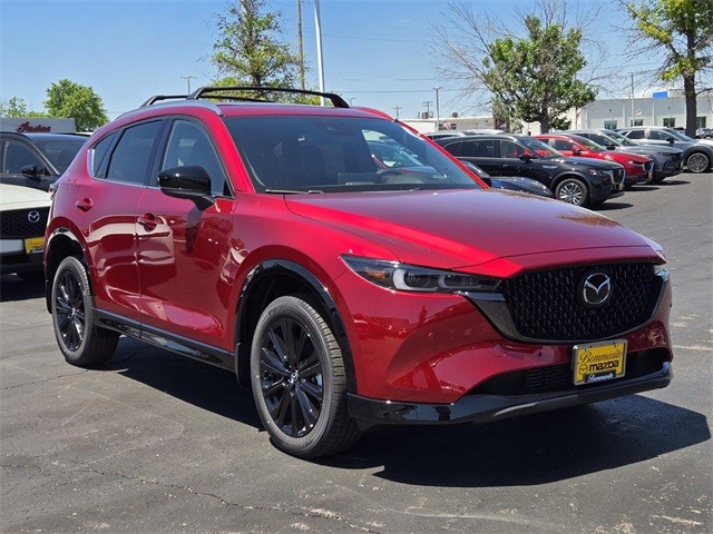 more details - mazda cx-5