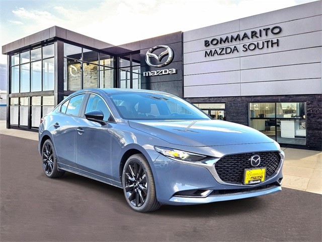 more details - mazda mazda3 sedan