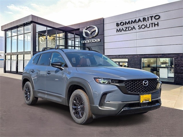 more details - mazda cx-50 hybrid
