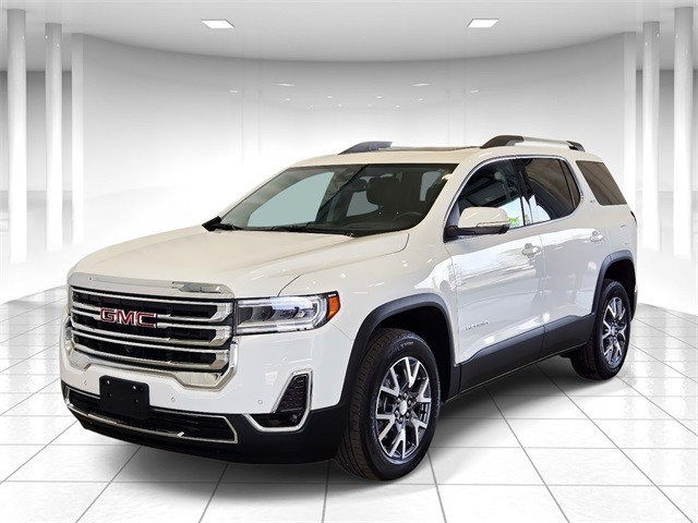 more details - gmc acadia