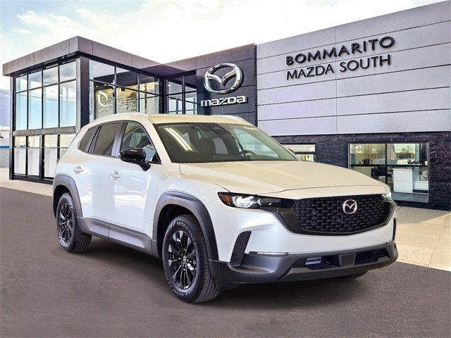 more details - mazda cx-50
