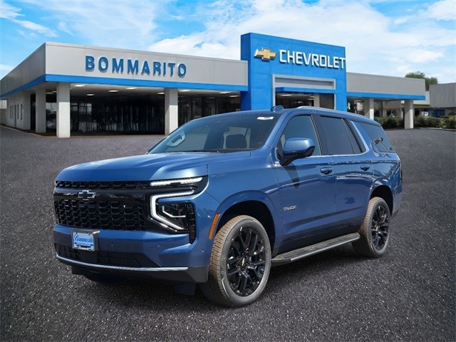 more details - chevrolet tahoe