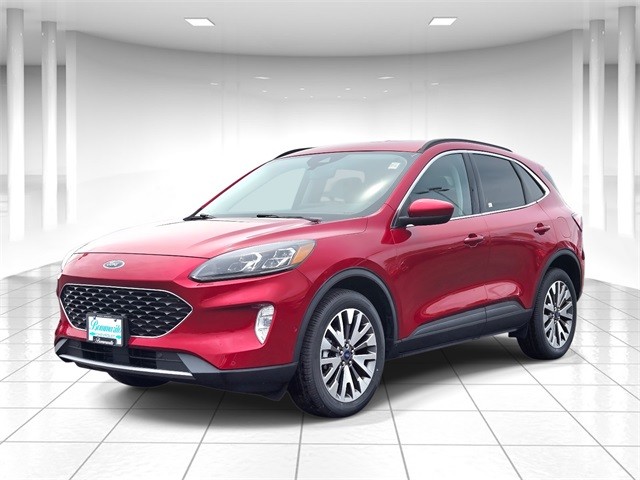 more details - ford escape