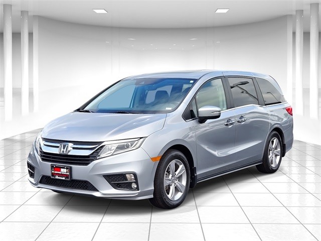 more details - honda odyssey