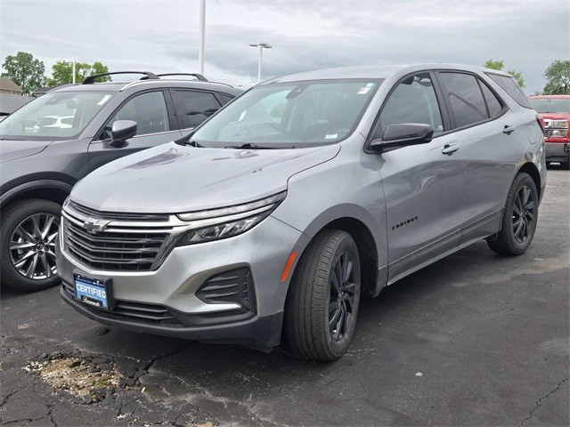 more details - chevrolet equinox