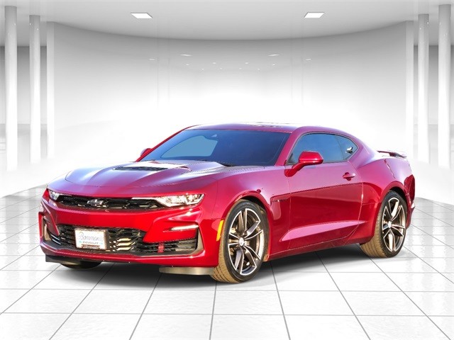 more details - chevrolet camaro