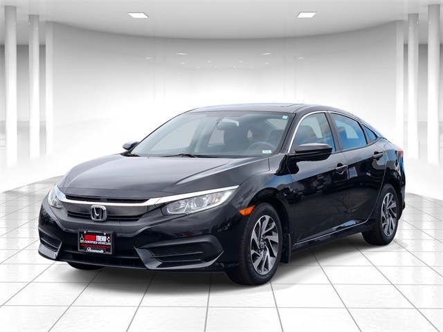 more details - honda civic sedan