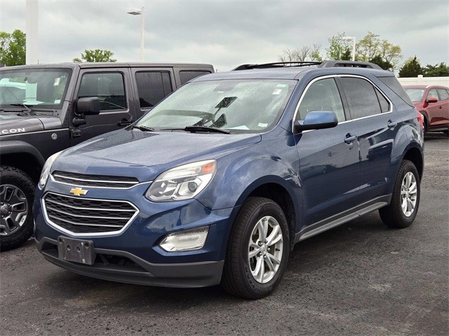 more details - chevrolet equinox