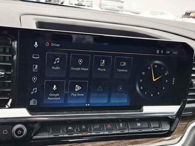 Chevrolet Silverado 1500 Vehicle Full-screen Gallery Image 22