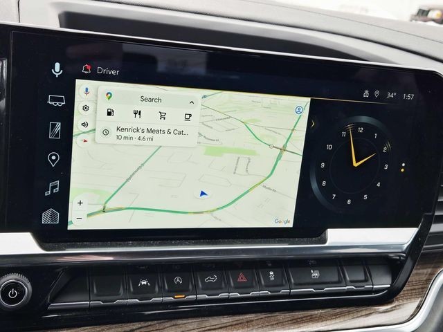 Chevrolet Silverado 1500 Vehicle Full-screen Gallery Image 23