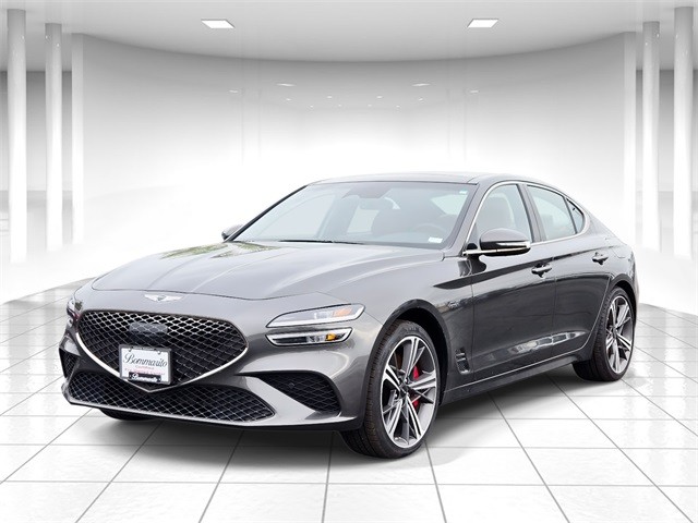 more details - genesis g70