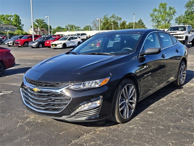 more details - chevrolet malibu