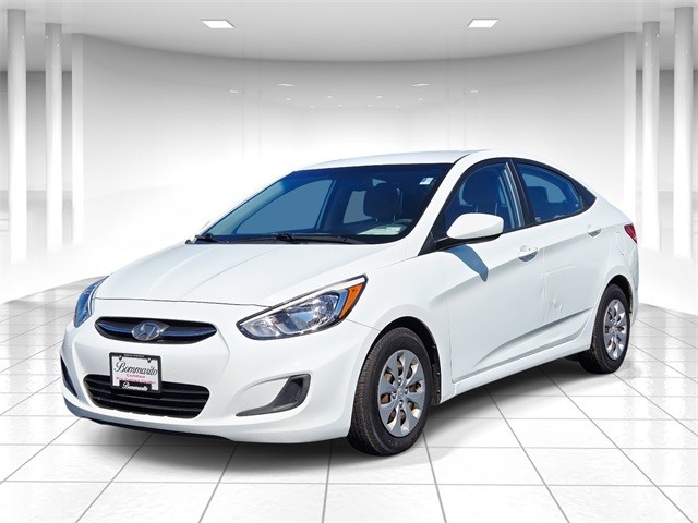 more details - hyundai accent 4-door