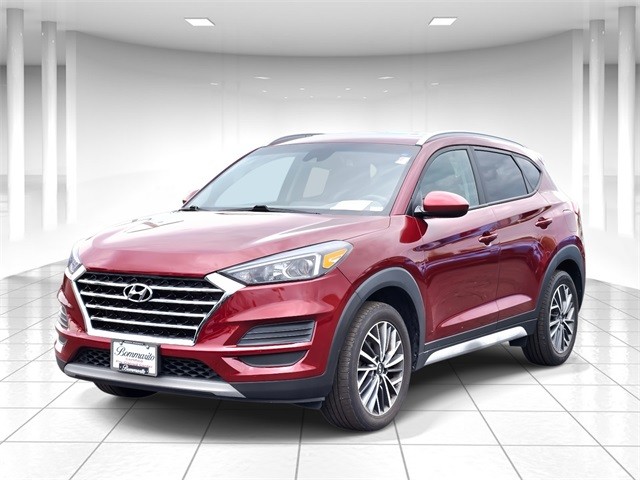 more details - hyundai tucson