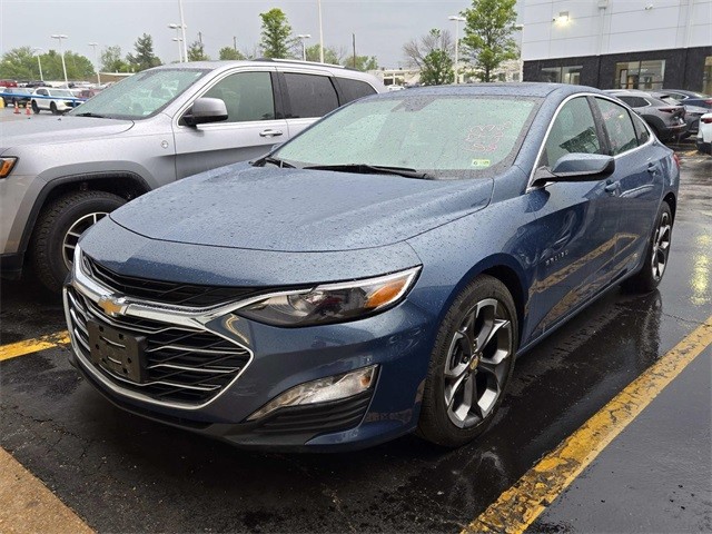 more details - chevrolet malibu