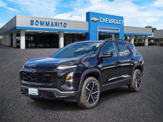 more details - chevrolet equinox