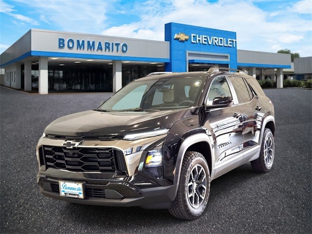 more details - chevrolet equinox