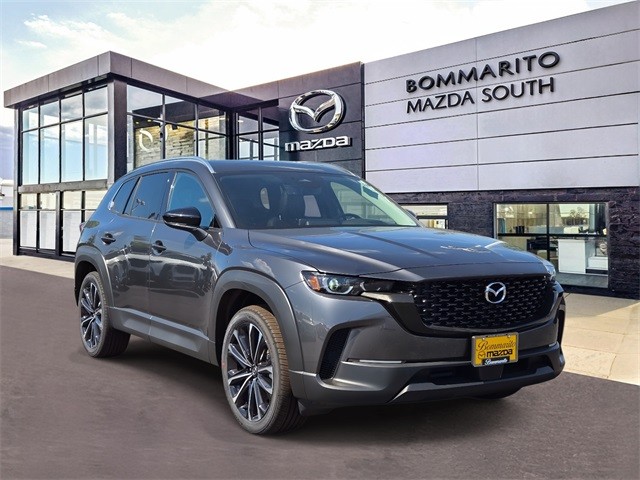more details - mazda cx-50