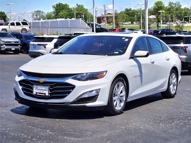 more details - chevrolet malibu