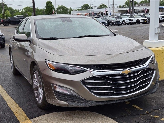 more details - chevrolet malibu