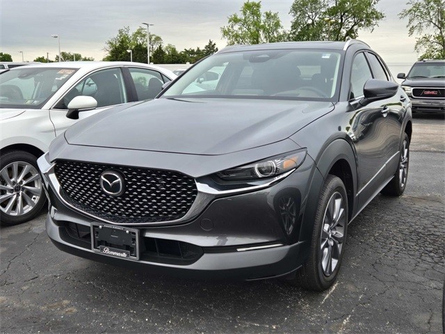 more details - mazda cx-30