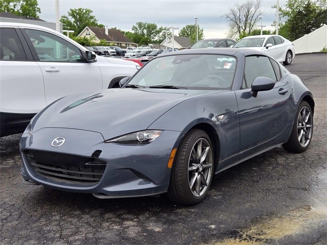 more details - mazda miata rf