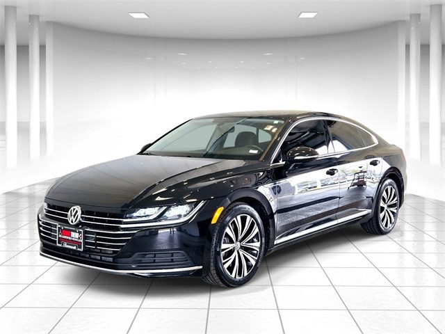 more details - volkswagen arteon