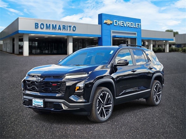 more details - chevrolet equinox