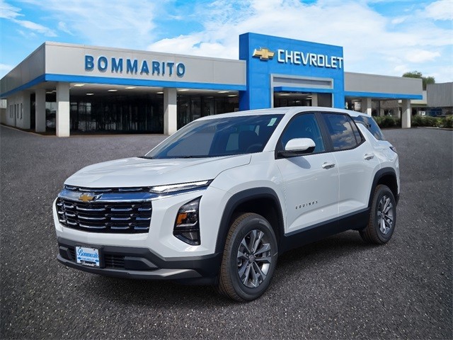 more details - chevrolet equinox