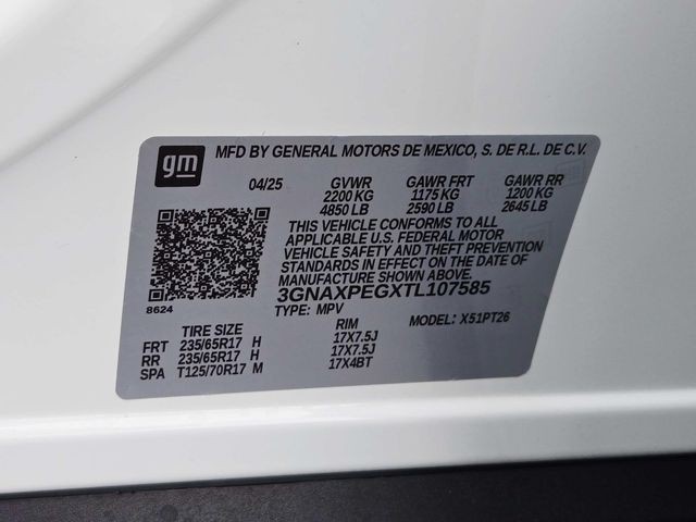 Chevrolet Equinox Vehicle Full-screen Gallery Image 29