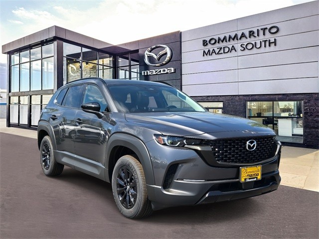 more details - mazda cx-50 hybrid