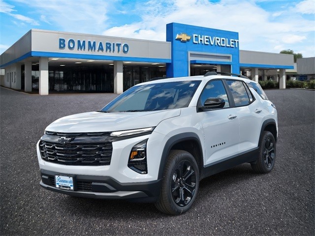 more details - chevrolet equinox