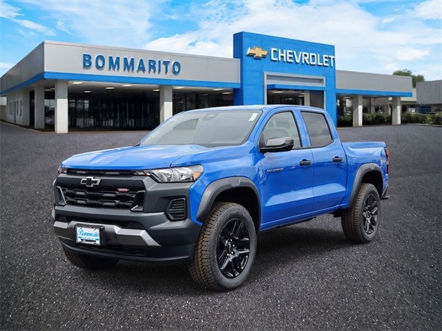 more details - chevrolet colorado