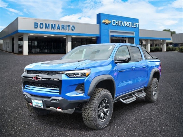 more details - chevrolet colorado