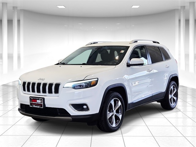 more details - jeep cherokee