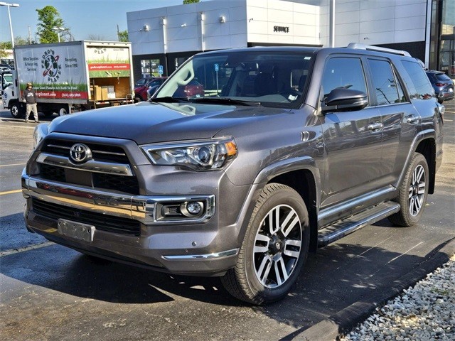 more details - toyota 4runner