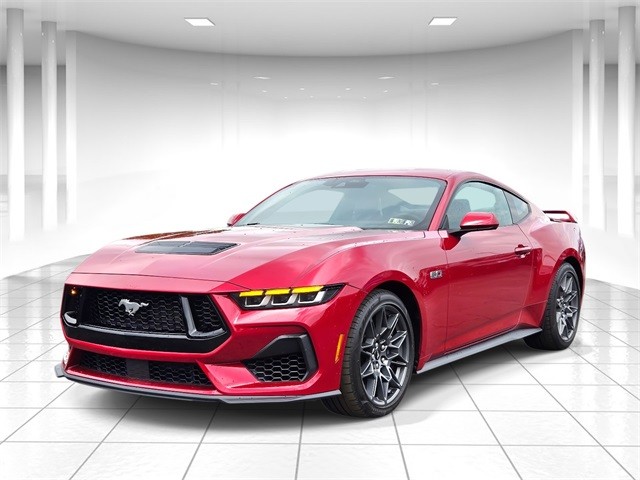 more details - ford mustang
