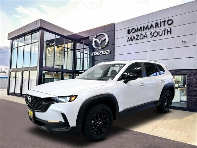 more details - mazda cx-50
